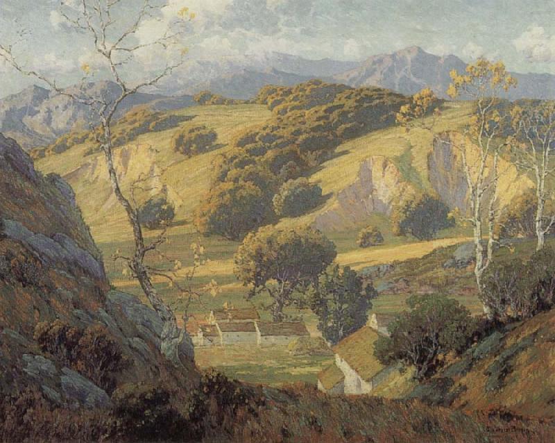 California Valley Fram, Maurice Braun